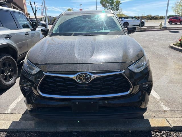 Used 2023 Toyota Highlander Limited AWD/4WD image 13