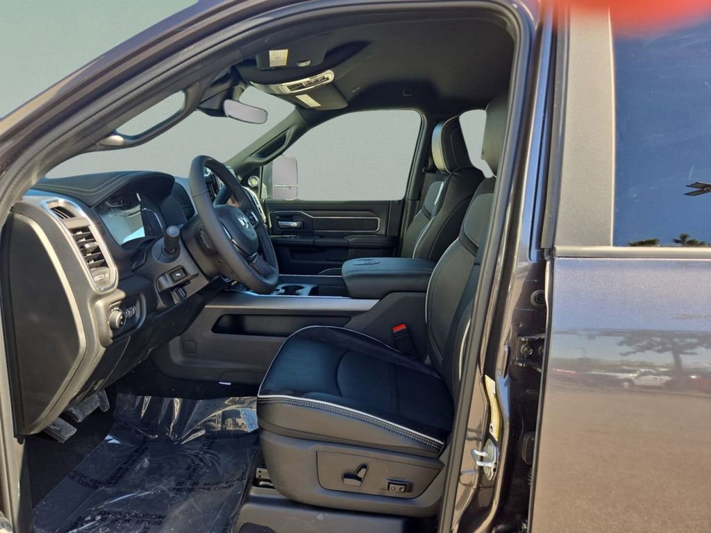 New 2026 RAM 3500 Laramie image 11