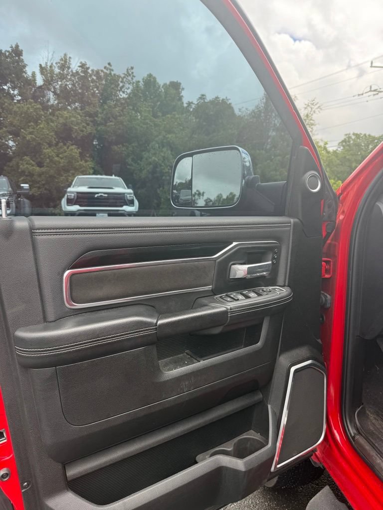 Used 2022 RAM 2500 Laramie AWD/4WD image 12