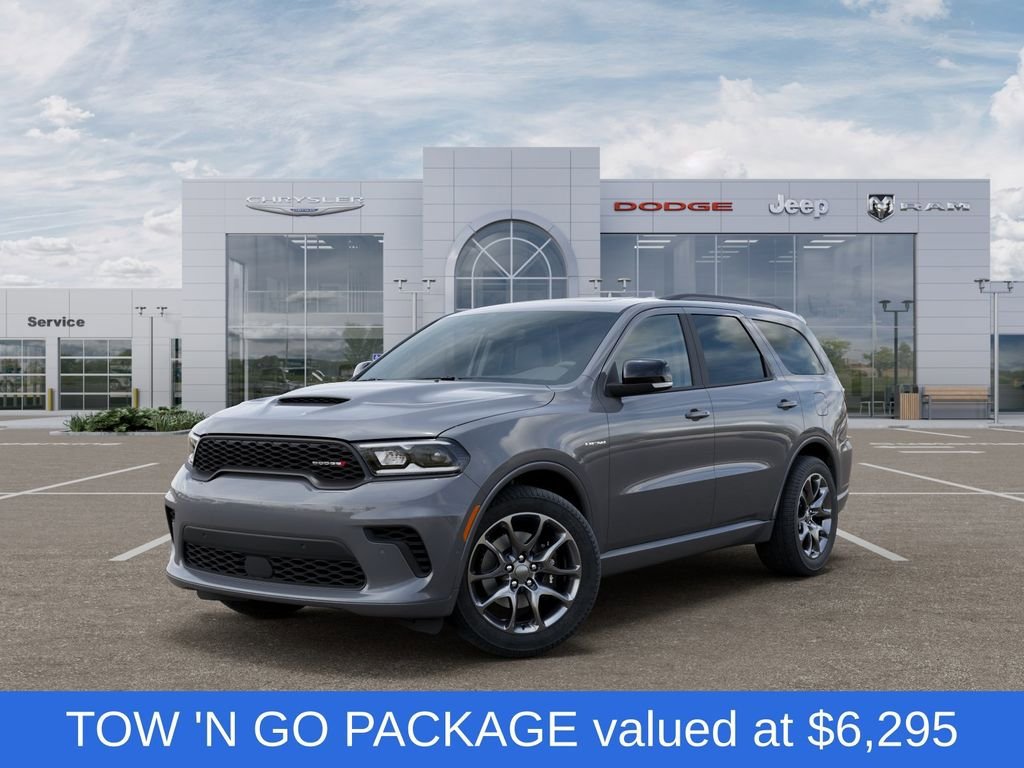 New 2026 Dodge Durango GT w/ Tow 'N Go Package