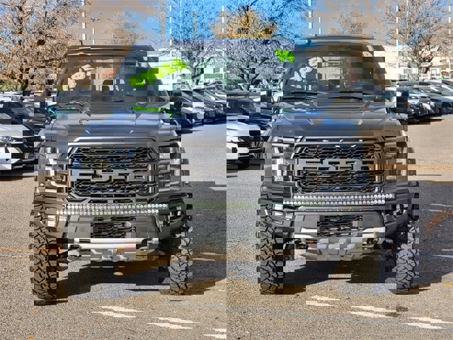 Used 2019 Ford F150 Raptor w/ Equipment Group 801A Mid image 8