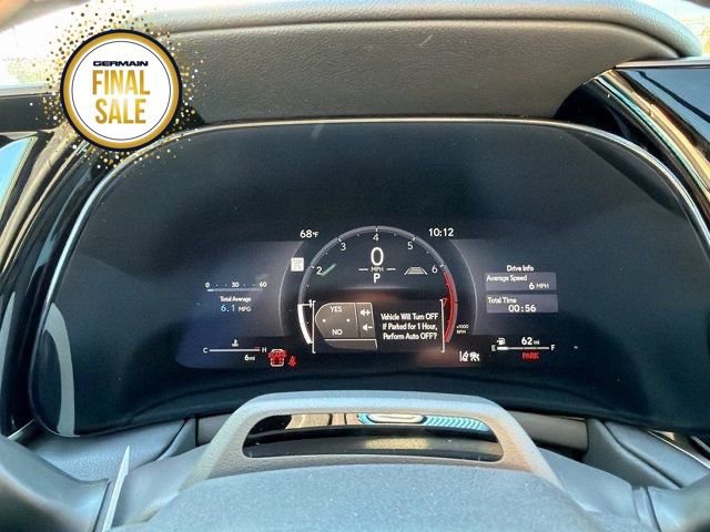 New 2026 Lexus TX 500h AWD image 22