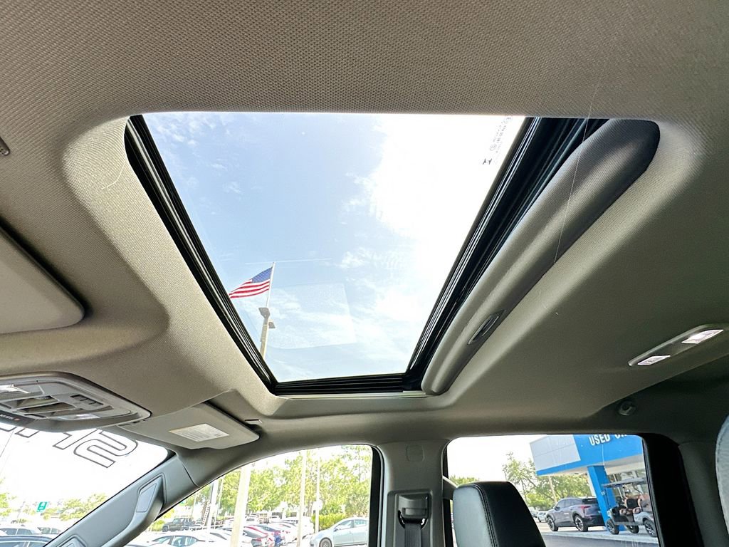 New 2025 Chevrolet Silverado 1500 RST w/ All Star Edition Plus image 24