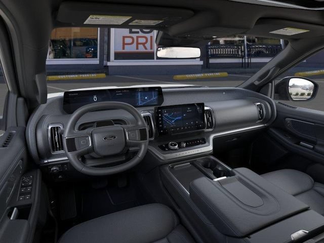 New 2026 Ford Expedition Max Platinum w/ Stealth Appearance Package AWD/4WD image 10