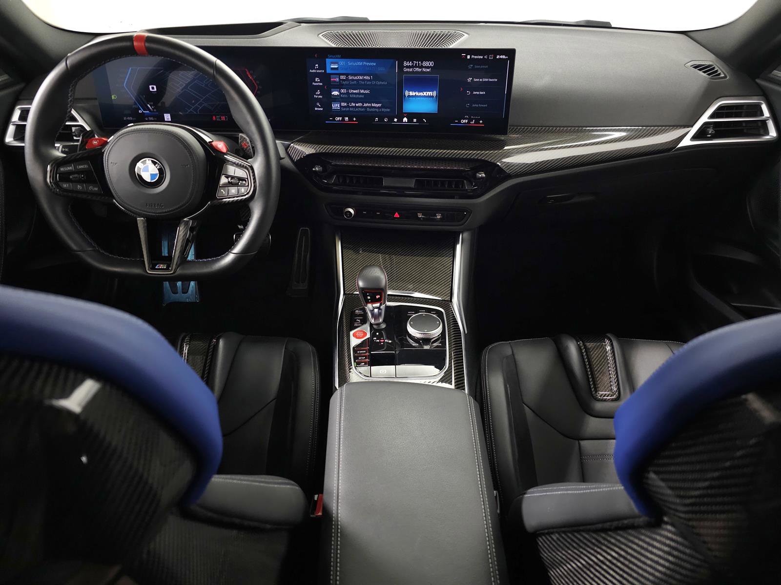 Used 2025 BMW M2 w/ Lighting Package RWD image 27