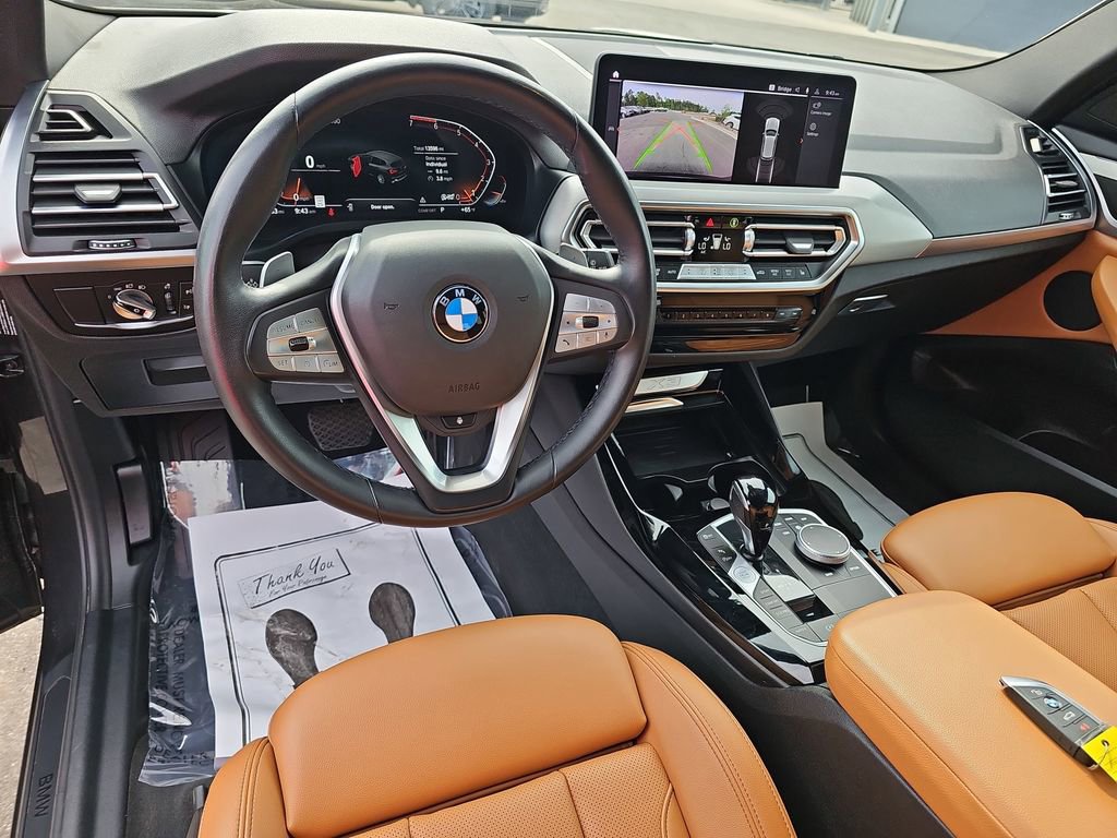 Used 2023 BMW X3 sDrive30i w/ Premium Package image 20