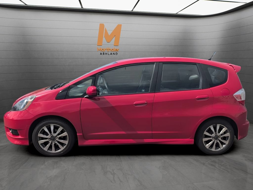Used 2012 Honda Fit Sport image 2