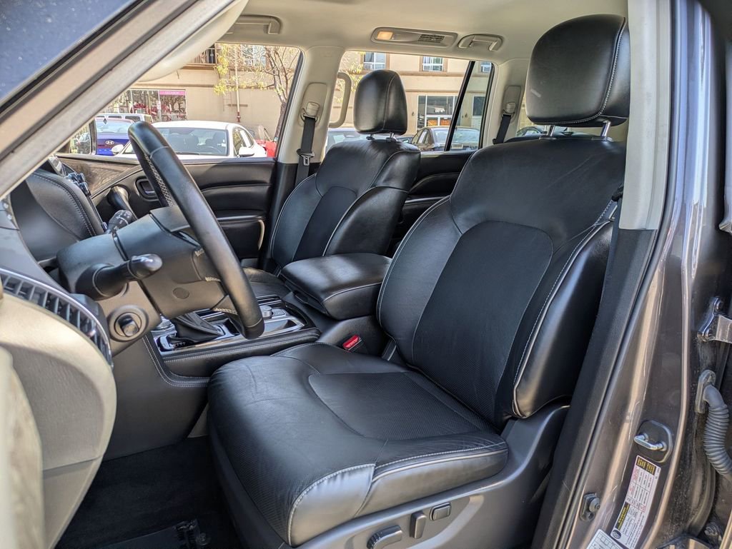 Used 2024 INFINITI QX80 Luxe image 23