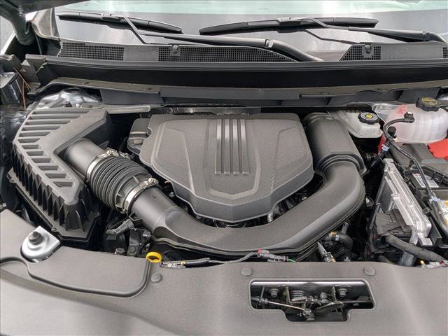 New 2026 Chevrolet Traverse Z71 w/ Enhanced Driving Package AWD/4WD image 17