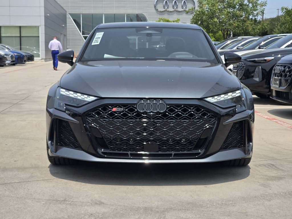 New 2026 Audi RS 3 AWD/4WD image 4