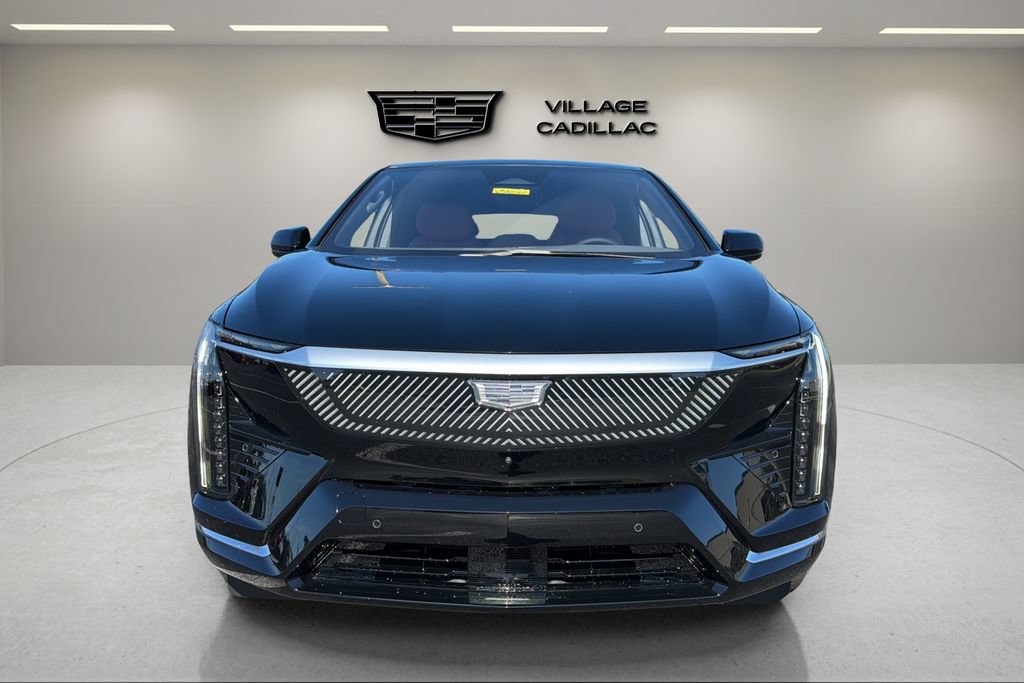 New 2027 Cadillac Optiq Premium Luxury RWD image 8