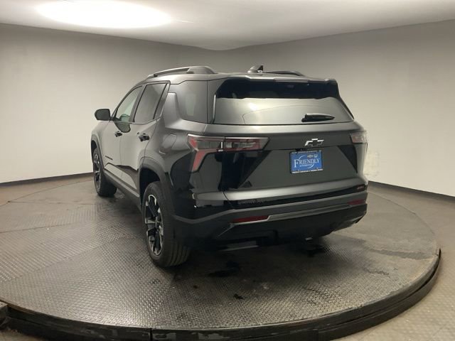 New 2026 Chevrolet Equinox RS w/ Convenience Package III image 5