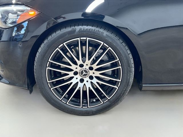 Used 2024 Mercedes-Benz C 300 4MATIC Sedan image 33