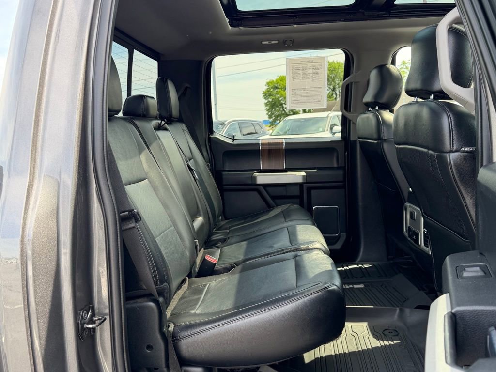 Used 2017 Ford F150 Lariat AWD/4WD image 20