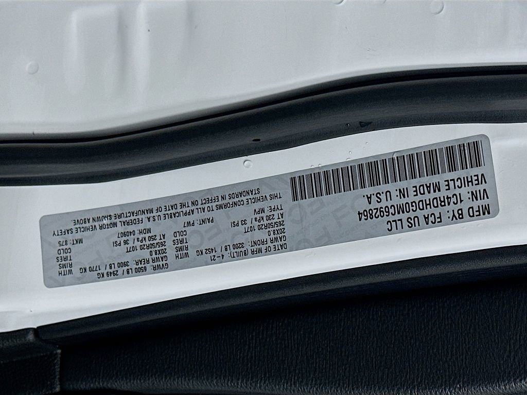 Used 2021 Dodge Durango GT image 32