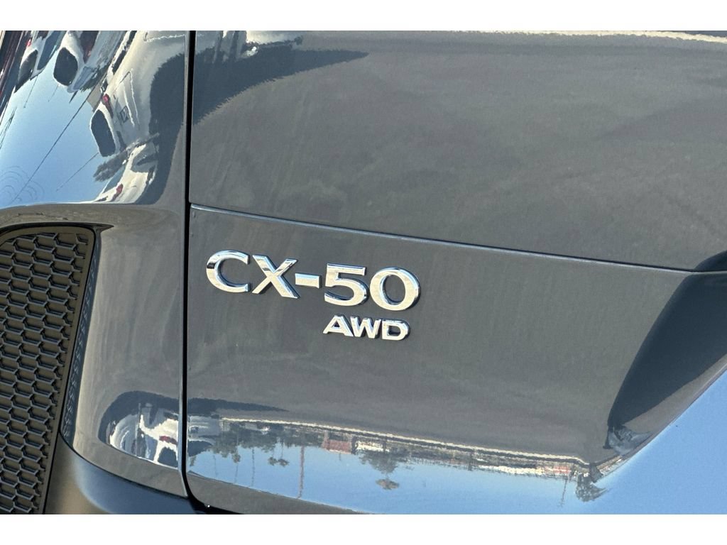 Used 2025 MAZDA CX-50 Meridian Edition w/ Apex Package AWD/4WD image 15
