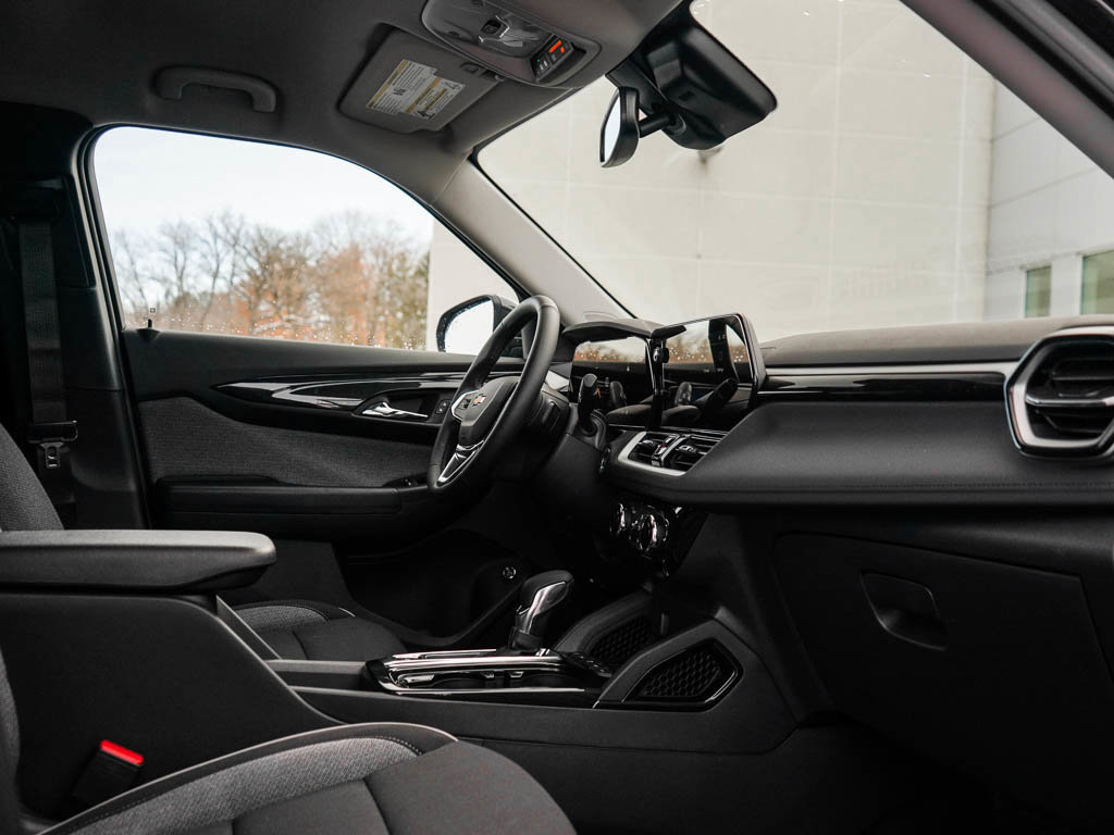 New 2026 Chevrolet TrailBlazer LT w/ Convenience Package image 11
