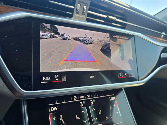 Used 2023 Audi A6 Premium Plus w/ Premium Plus Package AWD/4WD image 30