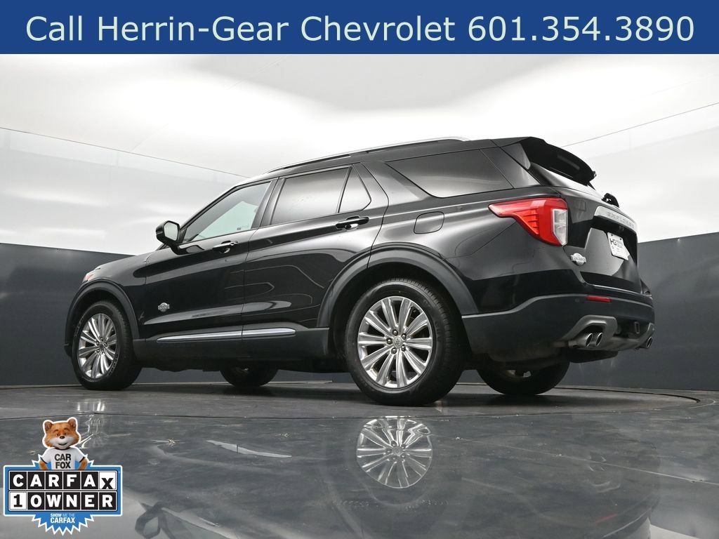 Used 2023 Ford Explorer King Ranch w/ Technology Package RWD image 41