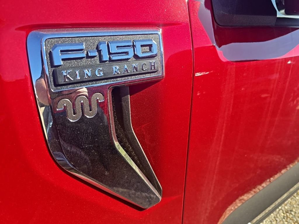 Used 2022 Ford F150 King Ranch w/ Equipment Group 601A High image 6