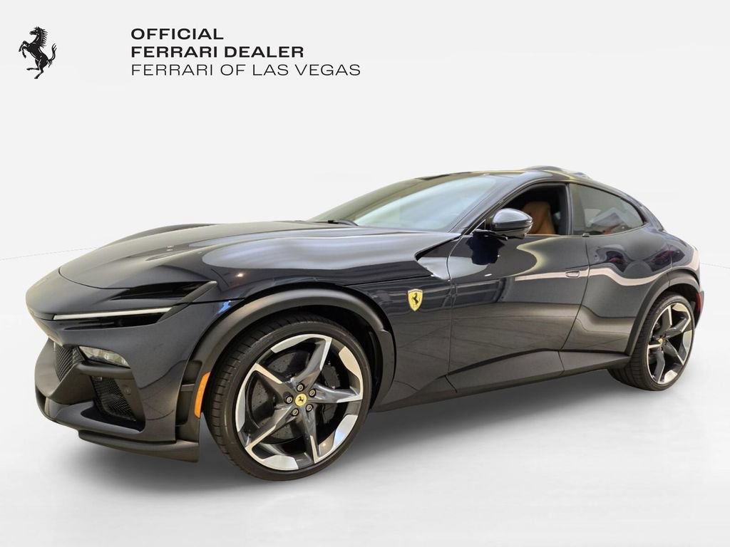 Used 2026 Ferrari Purosangue AWD/4WD image 1