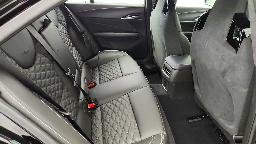 Used 2024 Cadillac CT4 V Blackwing w/ Driver Assist Package image 24