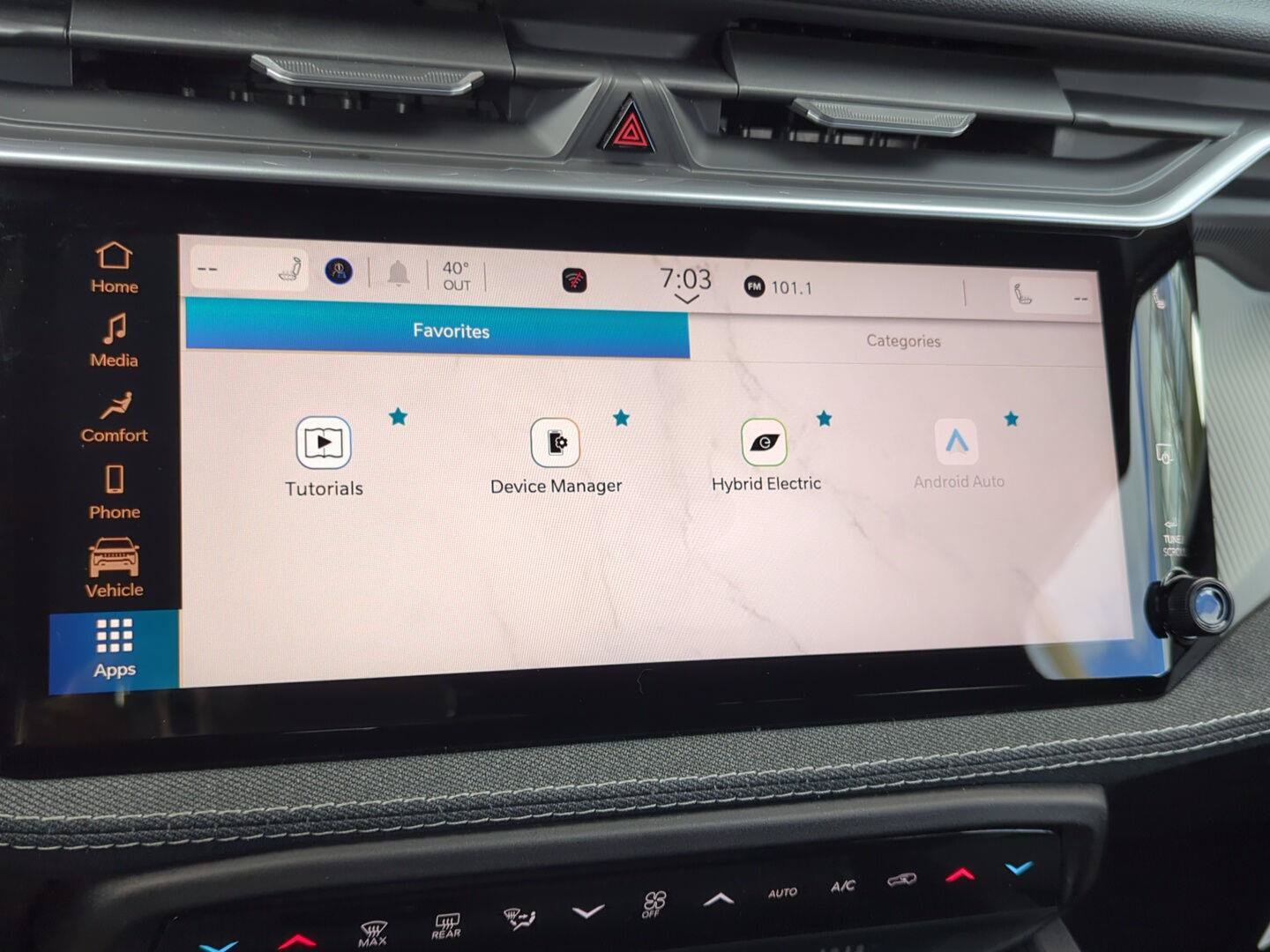 New 2026 Jeep Cherokee Laredo AWD/4WD image 18
