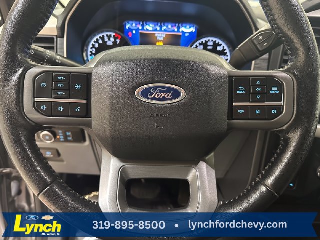 Certified 2021 Ford F150 XLT w/ Equipment Group 302A High AWD/4WD image 11