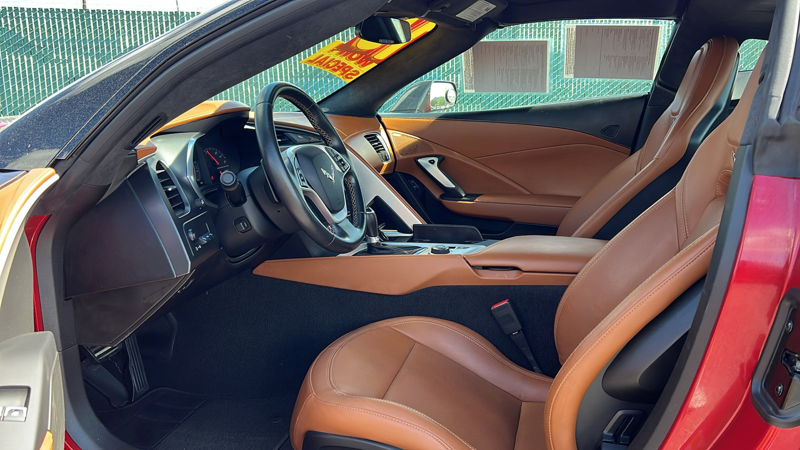 Used 2015 Chevrolet Corvette Stingray Coupe w/ 3LT Preferred Equipment Group RWD image 25