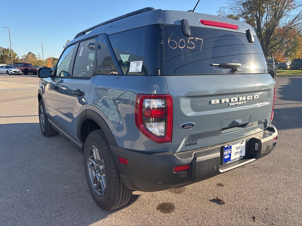New 2025 Ford Bronco Sport Big Bend image 6
