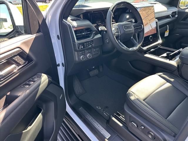 New 2026 GMC Yukon XL Denali w/ Denali Reserve Package AWD/4WD image 18
