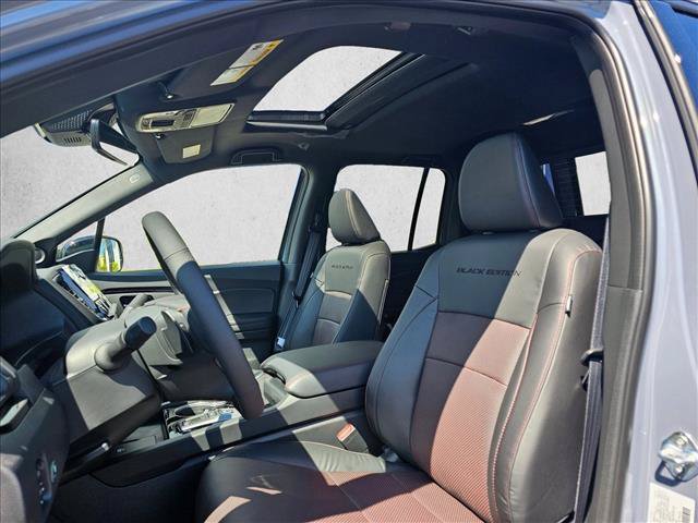 New 2026 Honda Ridgeline Black Edition image 16