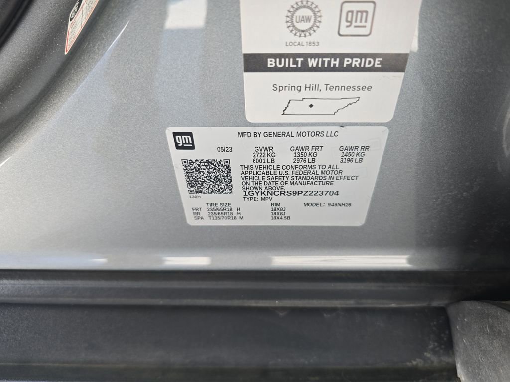 Used 2023 Cadillac XT5 Premium Luxury image 40