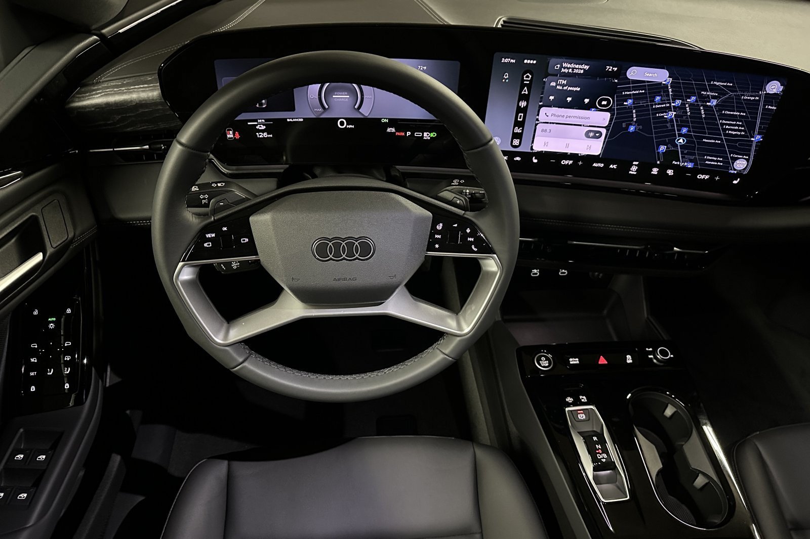 New 2027 Audi A6 e-tron Premium RWD image 13