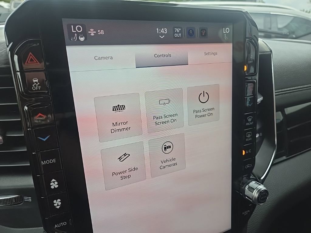 New 2026 RAM 1500 Laramie w/ Night Edition image 62