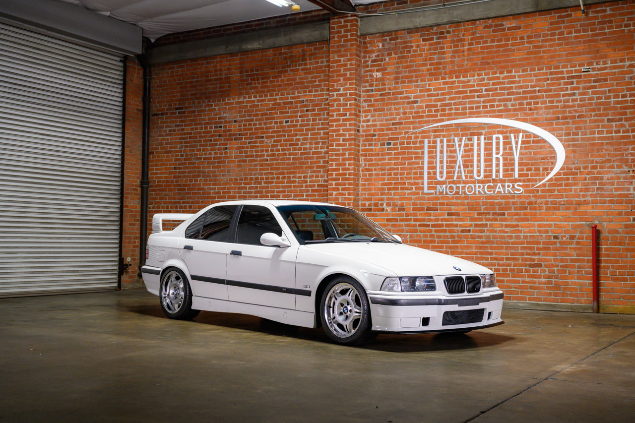 Used 1998 BMW M3 Sedan image 7