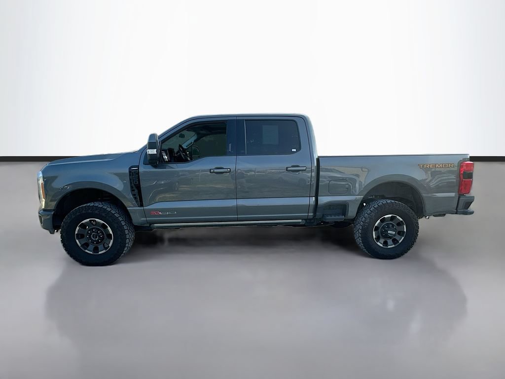 Used 2023 Ford F250 Lariat w/ Lariat Ultimate Package AWD/4WD image 8