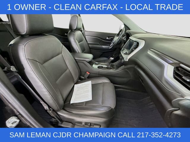 Used 2019 GMC Acadia SLT w/ LPO, Floor Liner Package FWD image 30