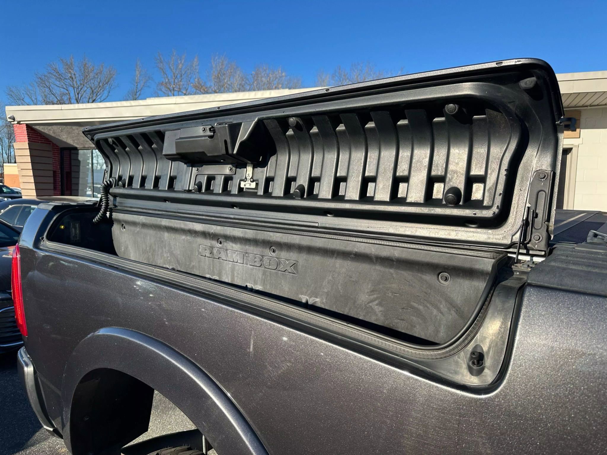 Used 2019 RAM 2500 Laramie image 13