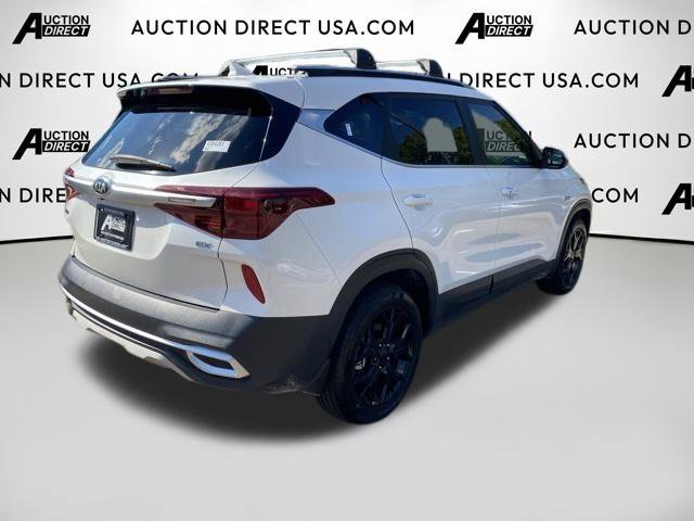 Used 2021 Kia Seltos EX AWD/4WD image 24