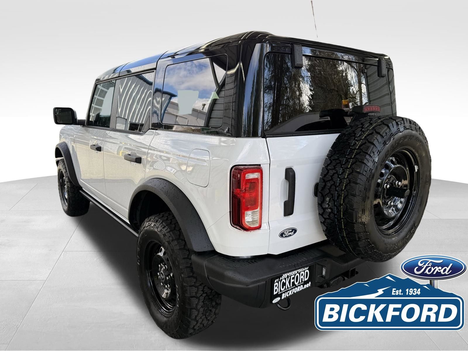 New 2026 Ford Bronco Big Bend w/ Black Diamond Package AWD/4WD image 8