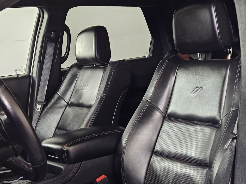 Used 2021 Dodge Durango Citadel RWD image 23