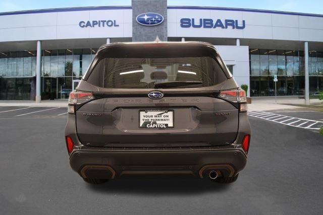Certified 2025 Subaru Forester Sport AWD/4WD image 4