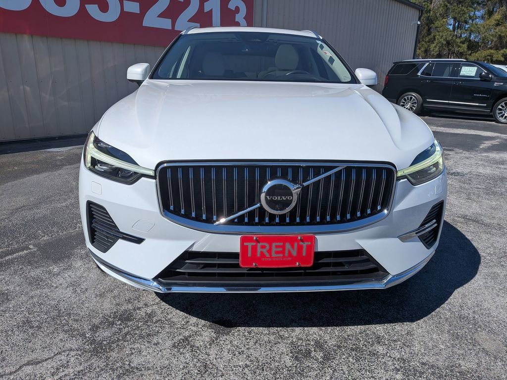 Used 2023 Volvo XC60 B6 Ultimate w/ Climate Package image 8