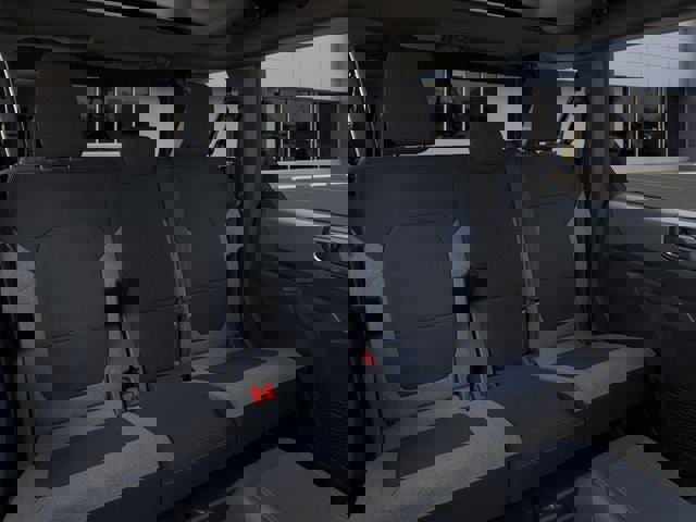 New 2025 Ford Bronco 4-Door image 11