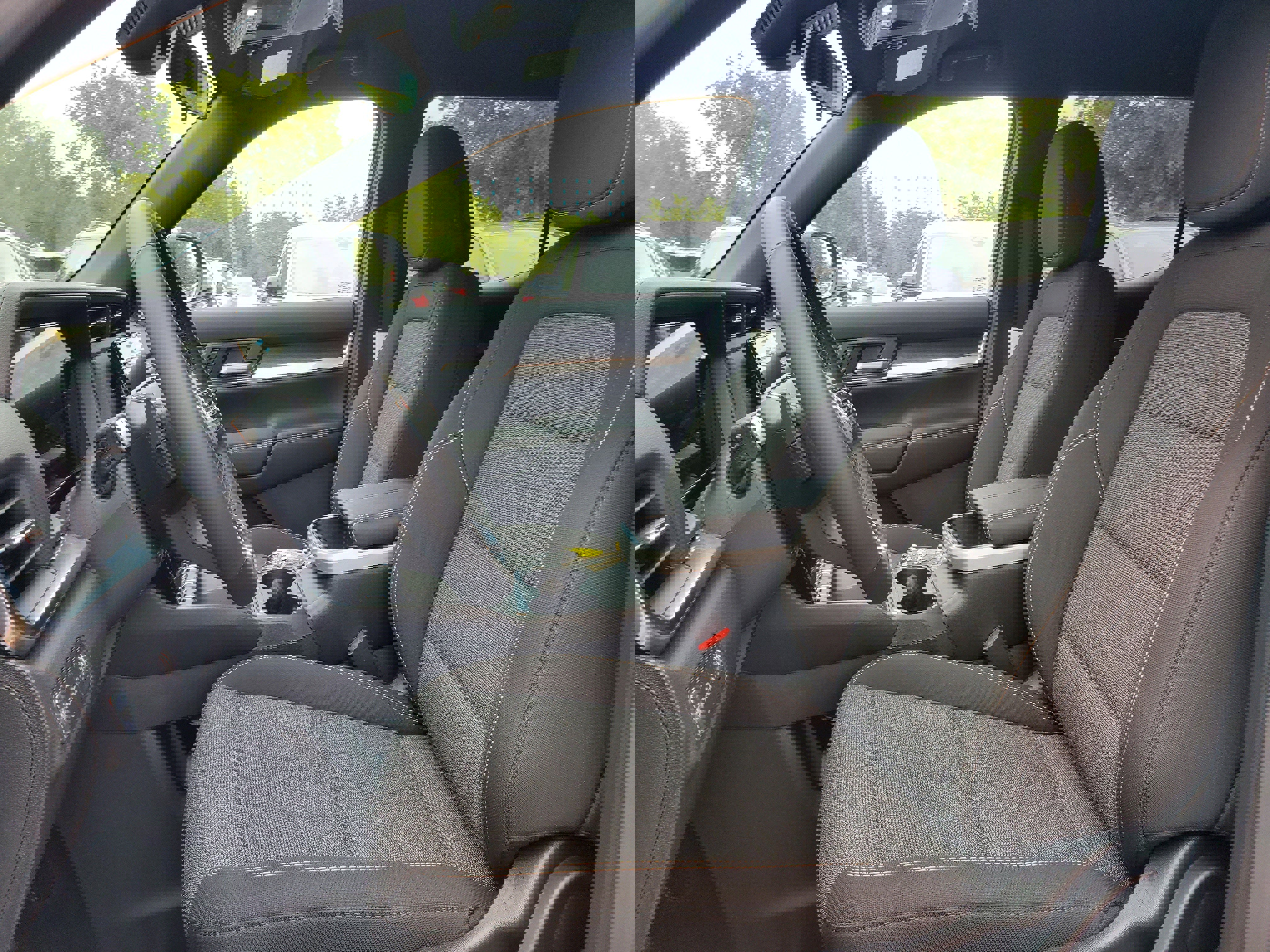 New 2026 GMC Terrain Elevation w/ Black Edition image 10