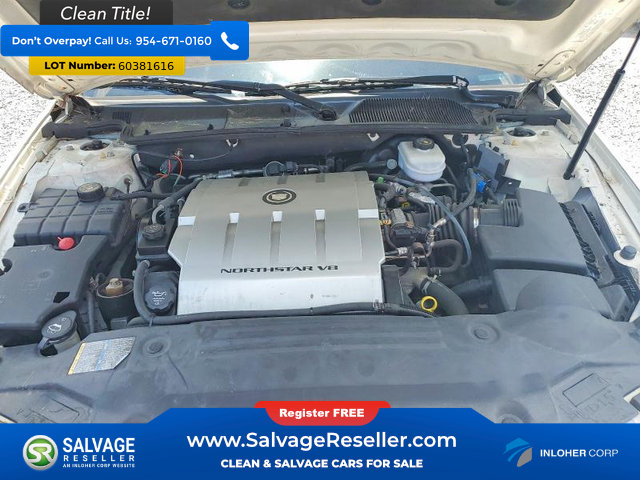 Used 2006 Cadillac DTS FWD image 15