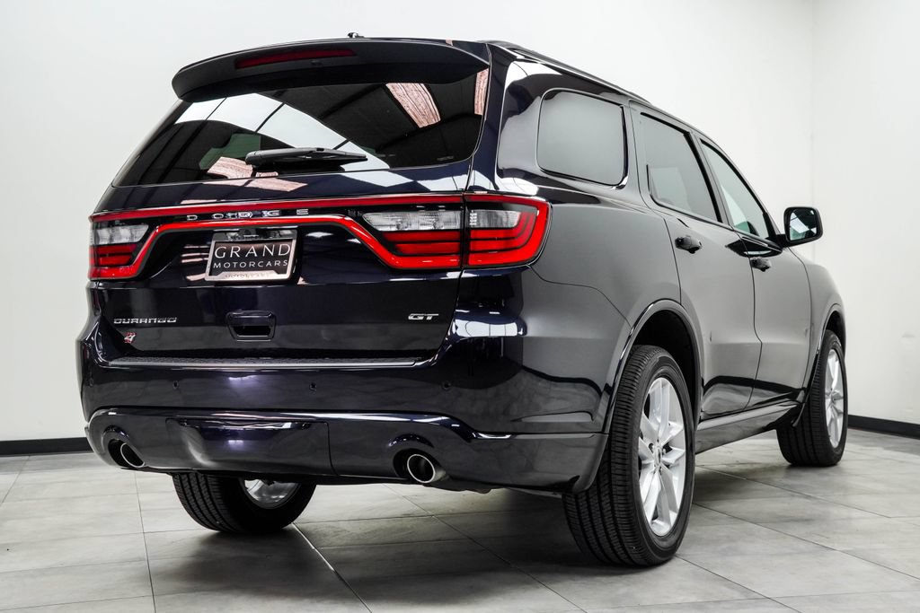 Used 2024 Dodge Durango GT AWD/4WD image 12
