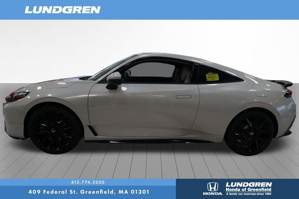 New 2026 Honda Prelude image 5