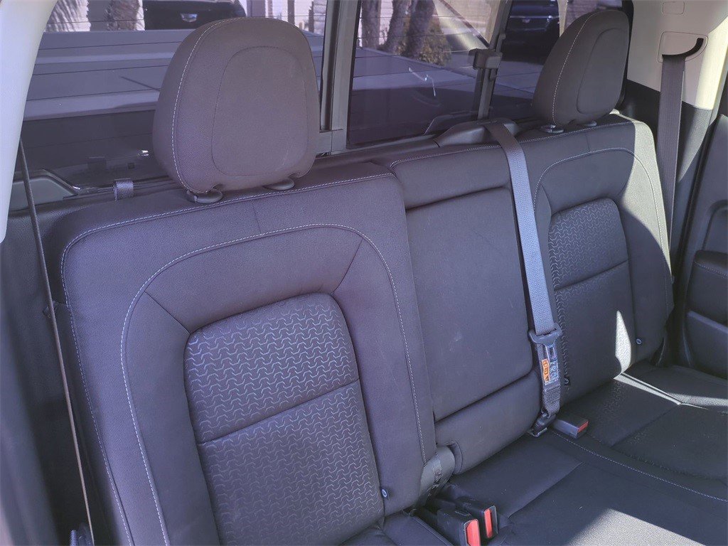 Certified 2022 GMC Canyon Elevation w/ Trailering Package image 22